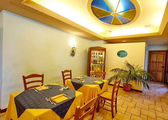 Hotel Cala Mirto