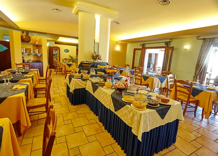 Hotel Cala Mirto