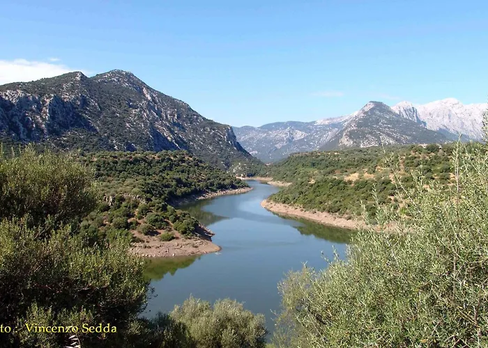 Turismo Rurale Belvedere Pradonos